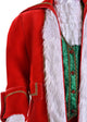 Christmas Santa Claus Costume - Adult Male