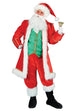 Christmas Santa Claus Costume - Adult Male