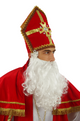 Christmas Saint Nicholas Costume - Adult Male