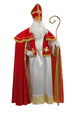 Christmas Saint Nicholas Costume - Adult Male