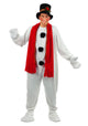 Christmas Snowman Costume - Adult Male