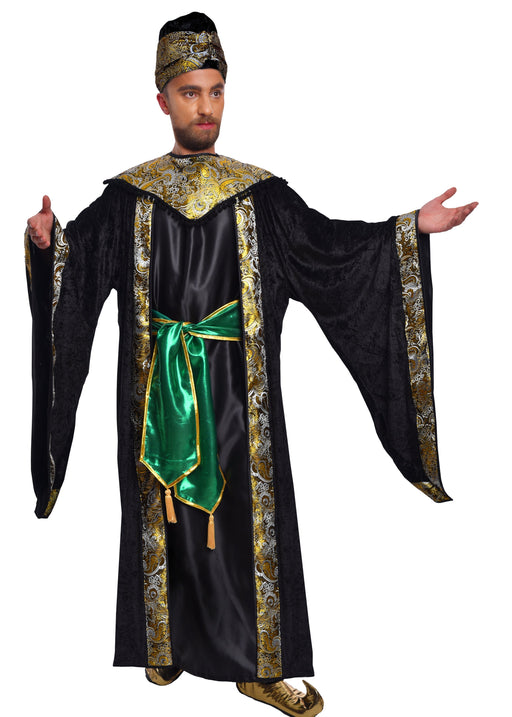Christmas Gaspar Wise Man Costume - Adult Male