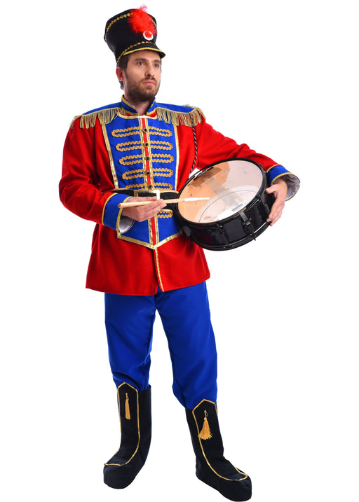 Christmas Nutcracker Costume - Adult Male