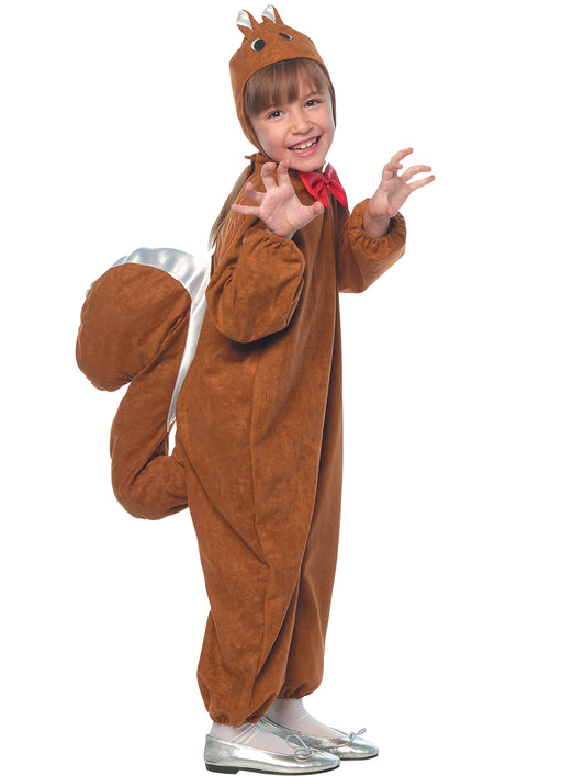 Christmas Squirrel Costume - Child