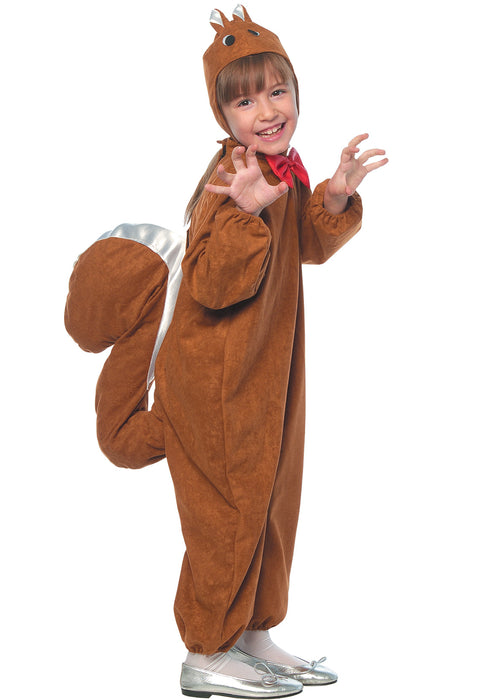 Christmas Squirrel Costume - Child