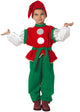 Christmas Santa's Elf Costume - Child