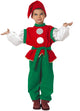 Christmas Santa's Elf Costume - Child