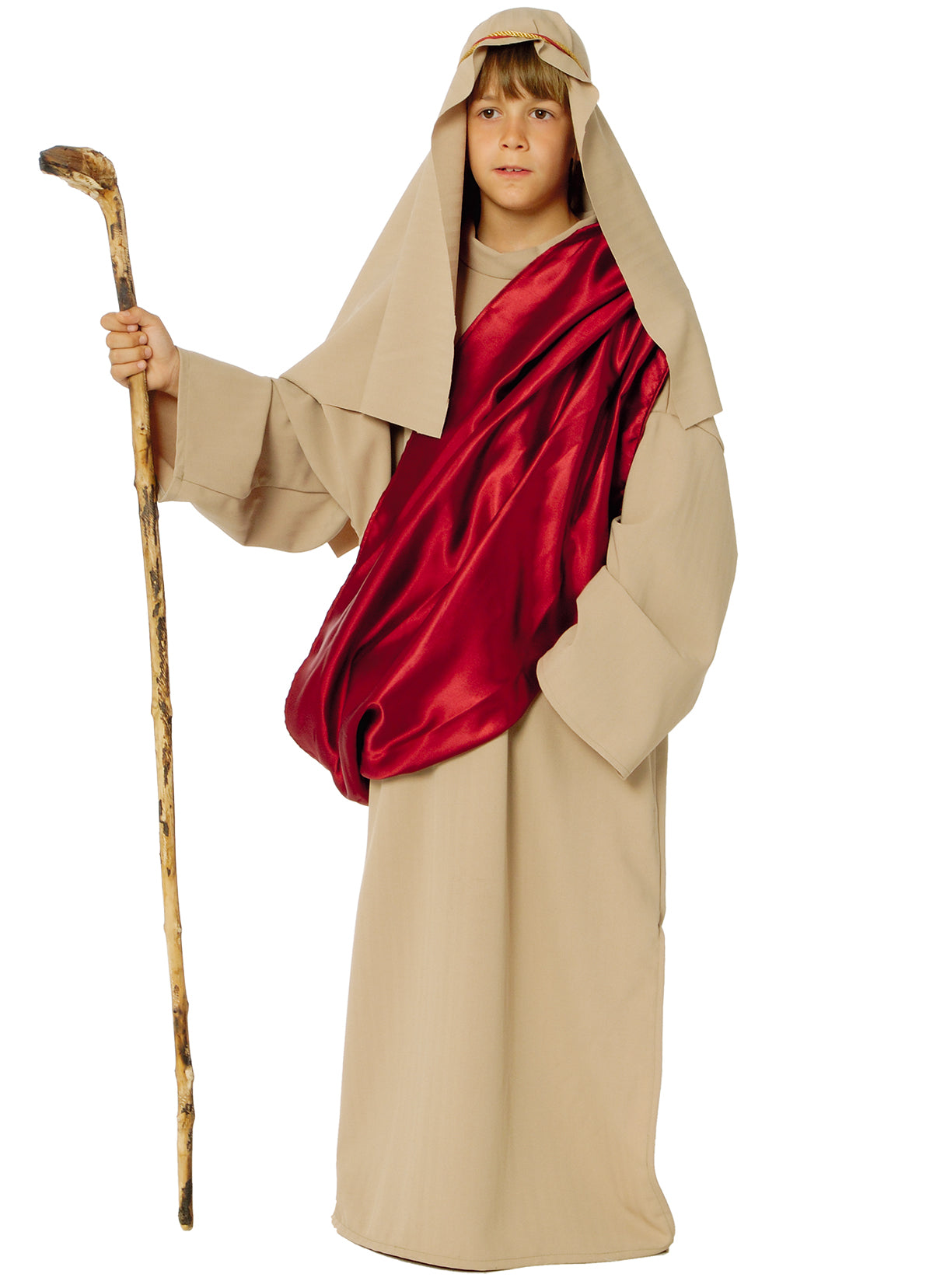 Christmas Shepherd Costume
