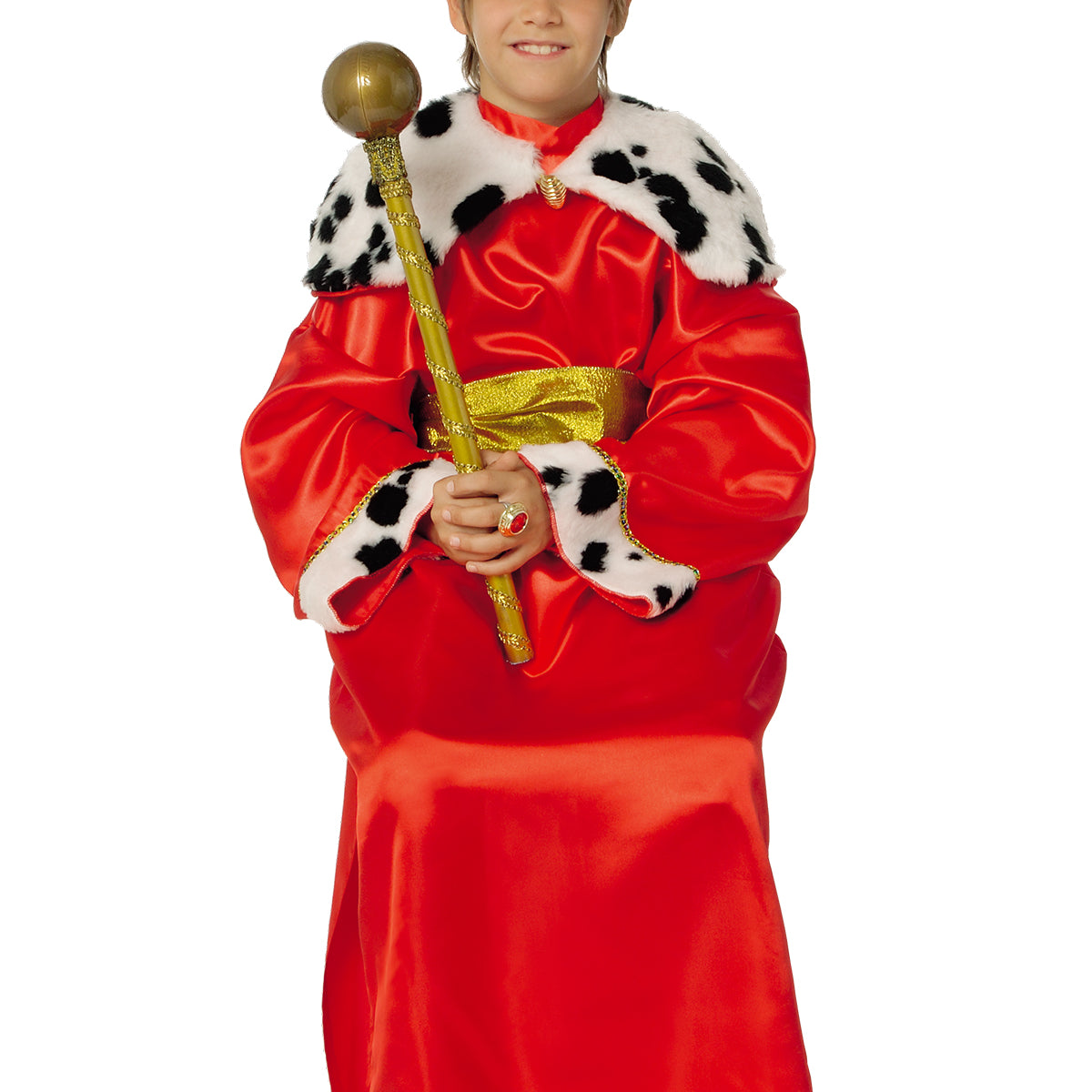 Wicked Costumes Deluxe Medieval King (8-10) Large