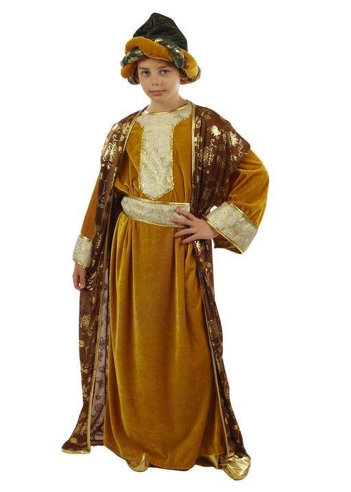 Christmas Melchior Wise Man Costume - Child