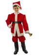 Christmas Santa Claus Costume - Child