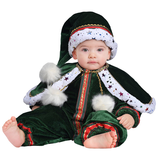 Christmas Elf Costume - Baby