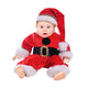 Christmas Santa Claus Costume - Baby