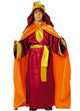 Christmas Magnus In Bordeaux Costume - Child