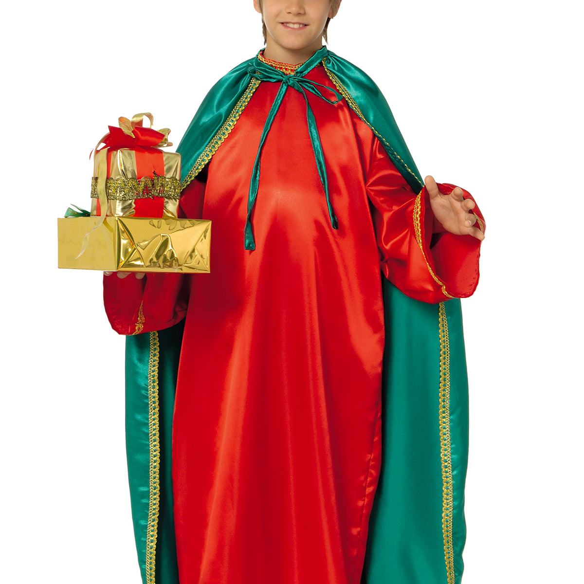 Christmas New Year Costume Child Blessed Celebration