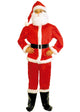 Christmas Santa Claus Costume - Child