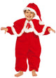 Christmas Santa Claus Costume - Baby