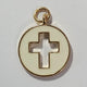 Agape Pin - Yiayia, Papou, Godmother, Godfather, Etc.