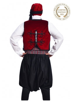 Traditional Costume of Hydra Island