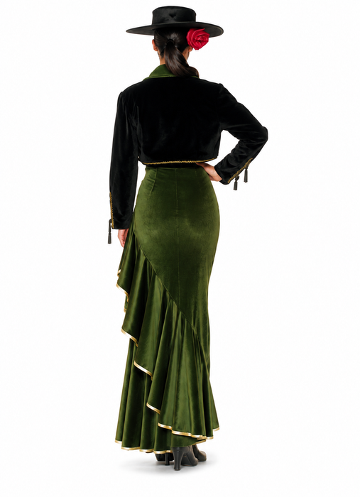 Flamenco Woman Costume - Adult Female