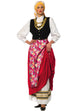 Cephalonian Woman Costume