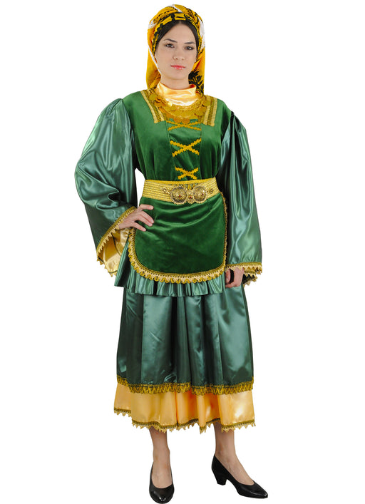 Mykonos Woman Costume