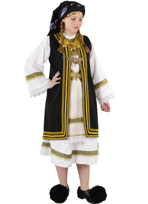 Souliotissa Woman Costume
