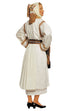 Xios Pyrgi Woman Costume