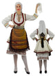 Florina Embroidery - Woman Costume