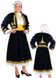Cyclades Embroidery Costume