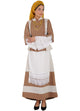 Limnos Aegean Woman Costume