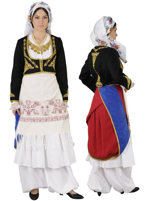 Traditional Dress Crete Anogia