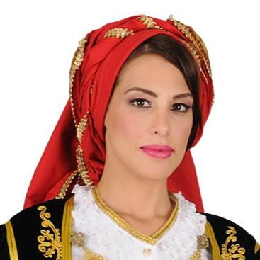 Crete Embroidery - Woman Costume