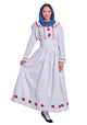 Traditional Dress of Evia - Karystos