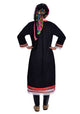 Traditional Embroidered Dress of Karpathos Island