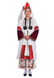 Traditional Embroidered Dress Episkopi Imathias