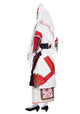 Traditional Embroidered Dress Episkopi Imathias