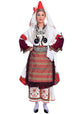 Traditional Embroidered Dress Episkopi Imathias