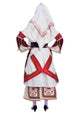 Traditional Embroidered Dress Episkopi Imathias