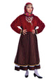 Traditional Dress Orini Serres Woman