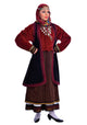 Traditional Dress Orini Serres Woman