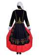 Traditional Dress Tegea Arcadia Woman