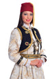 Traditional Dress Kastoria Woman