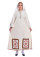 Traditional Inner Dress Of Episkopi Imathias Woman