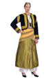 Traditional Pontian Dress Woman