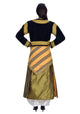Traditional Pontian Dress Woman