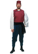 Thrace Traditional Man Costume