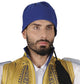 Traditional BLUE Greek Hat Cap for Evzone