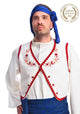 Traditional Costume of Skyros Island Man