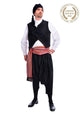 Greek Island Man Costume